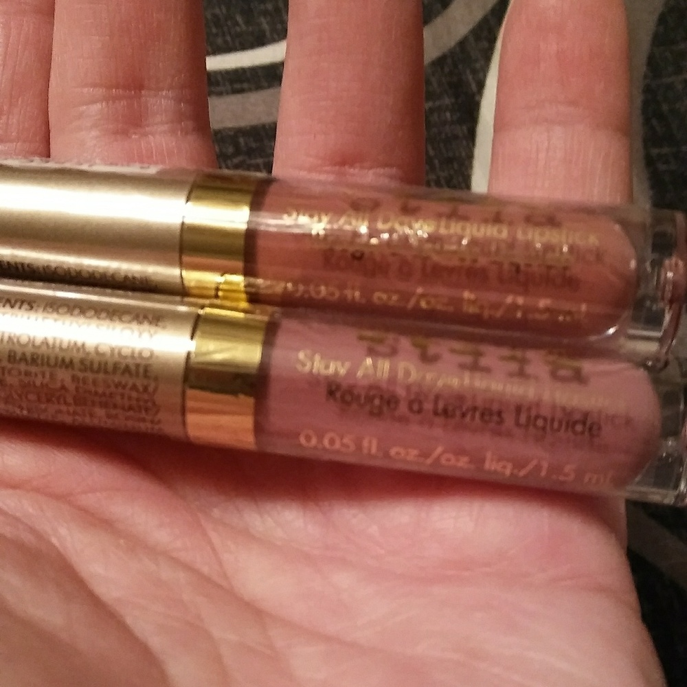 🎉Stila Lipstick Bundle